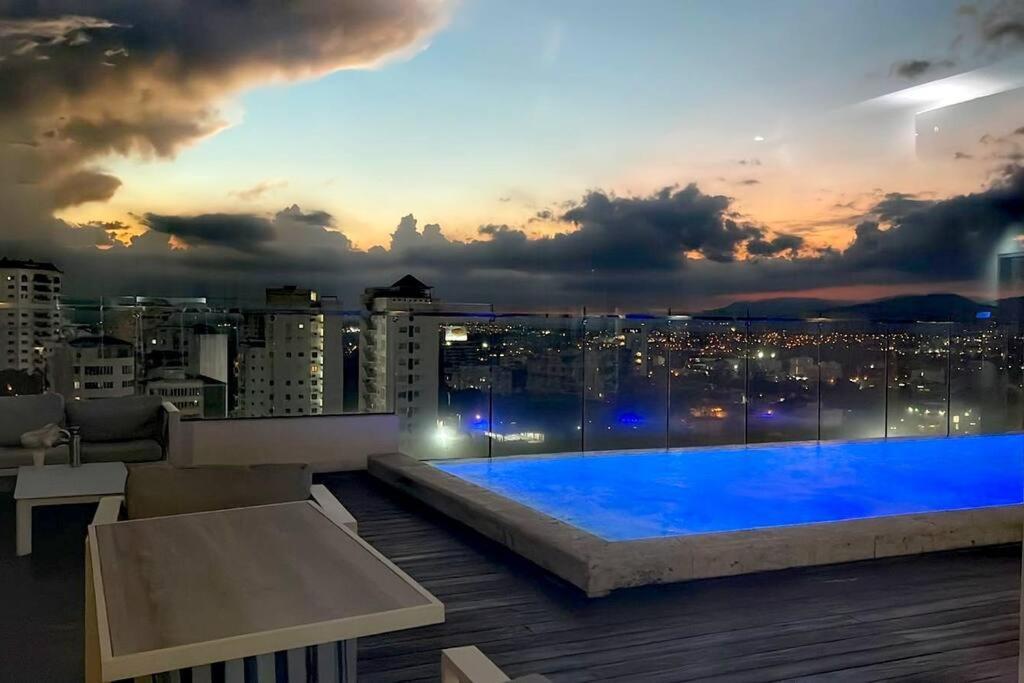 Suites Room Soha II Santiago De Los Caballeros Εξωτερικό φωτογραφία