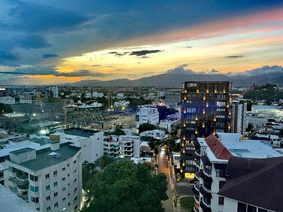 Suites Room Soha II Santiago De Los Caballeros Εξωτερικό φωτογραφία