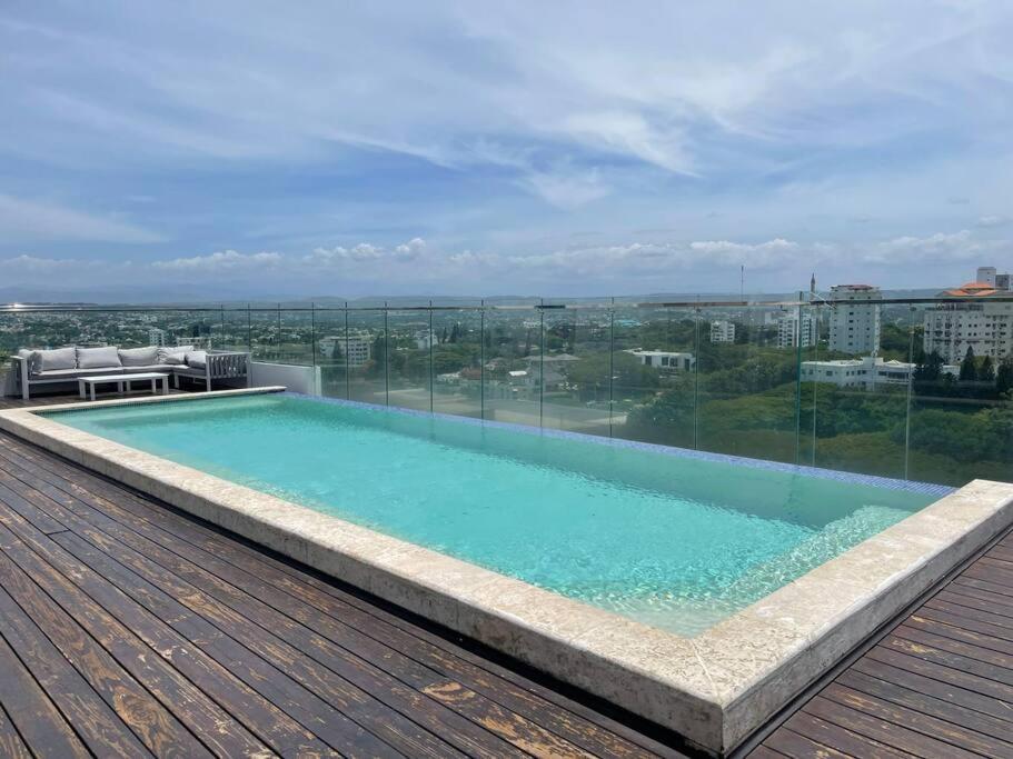 Suites Room Soha II Santiago De Los Caballeros Εξωτερικό φωτογραφία