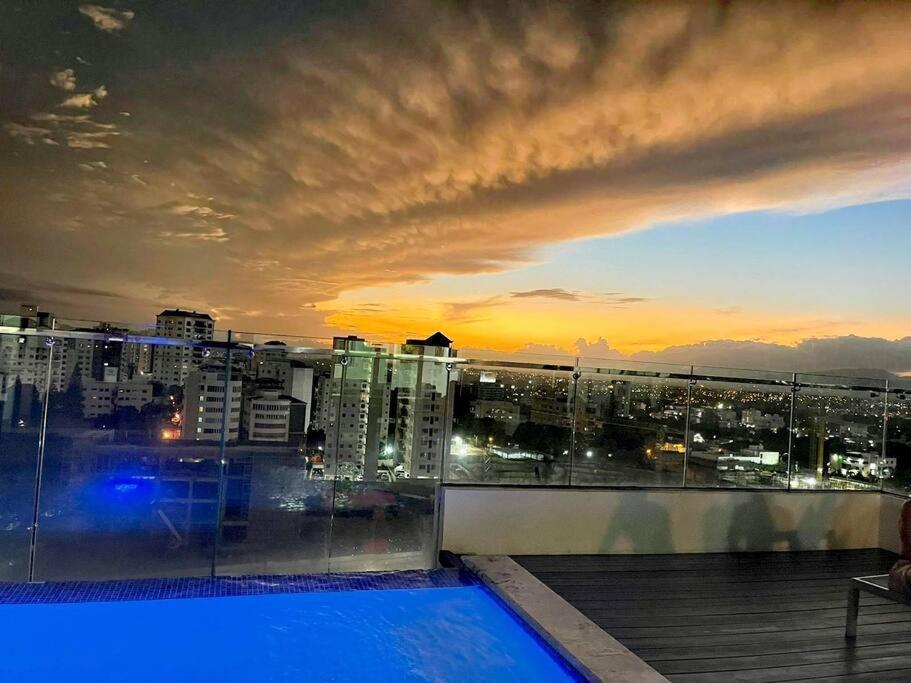 Suites Room Soha II Santiago De Los Caballeros Εξωτερικό φωτογραφία
