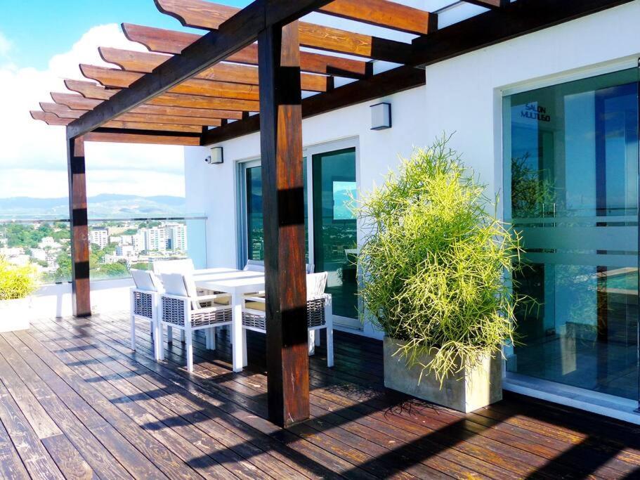 Suites Room Soha II Santiago De Los Caballeros Εξωτερικό φωτογραφία