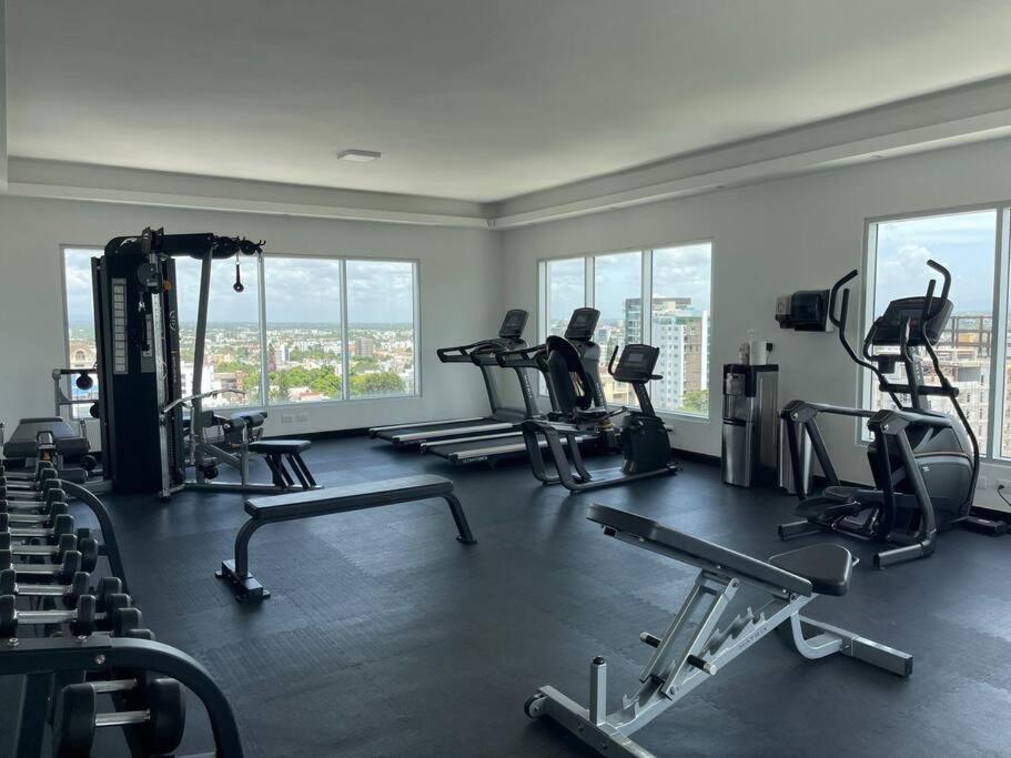 Suites Room Soha II Santiago De Los Caballeros Εξωτερικό φωτογραφία