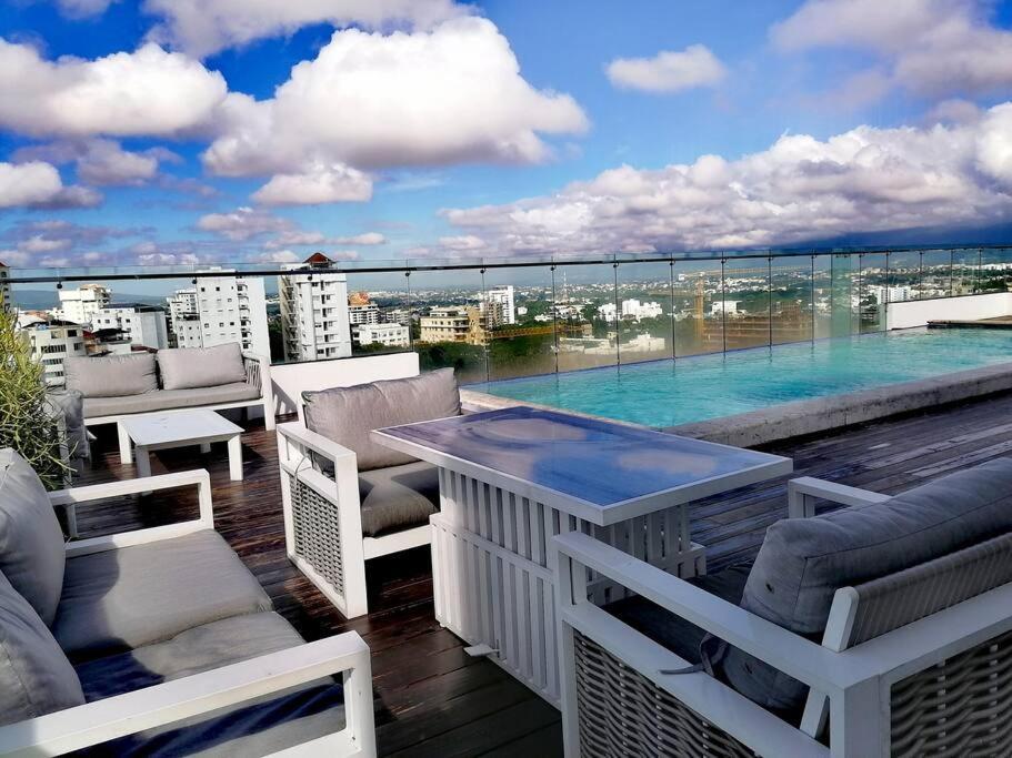 Suites Room Soha II Santiago De Los Caballeros Εξωτερικό φωτογραφία