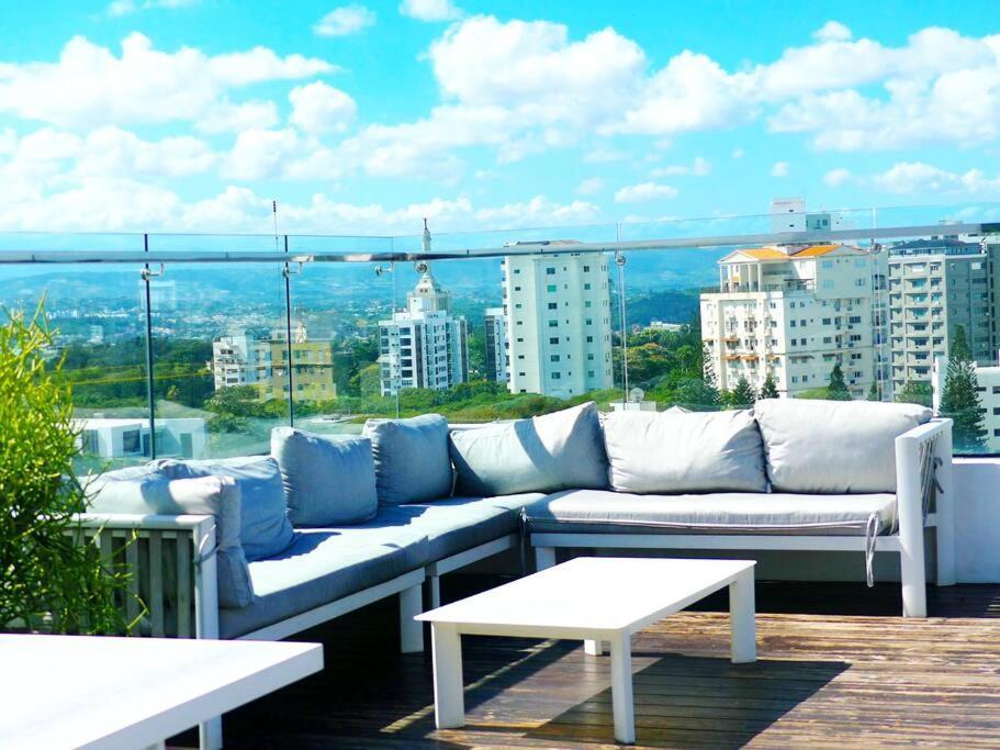 Suites Room Soha II Santiago De Los Caballeros Εξωτερικό φωτογραφία