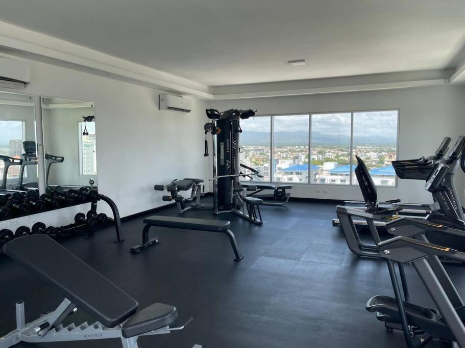 Suites Room Soha II Santiago De Los Caballeros Εξωτερικό φωτογραφία